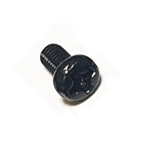 둥근머리볼트 M3x8mm 2 000개 착색도금 P형머신