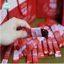 석류 가득 콜라겐 젤리형 스틱 30포 60포 120포 뷰티 맛있는 먹는 저분자 피쉬 콜라겐 음식 펩타이드 젤리 석류콜라겐젤리스틱 콜라겐 석류 젤리, 1set, 20g x 120포