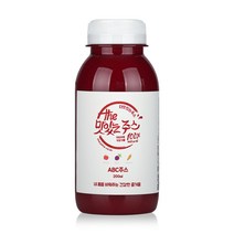 ABC주스 20병 클렌즈주스 더맛있는주스, 20개