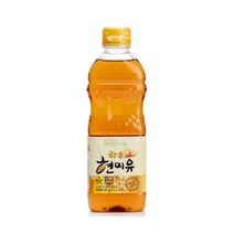 올가 가정식 라온 현미유 (500ml) 별식 술안주 간편식 캠핑 혼밥 자취 튀김, 30개