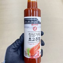 가죽44.260 정성가득 초고추장 499.981g x 3개