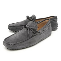 tods [토즈] 고미노XXM0GW05470RE0B608 남자 드라이빙 슈즈(US)