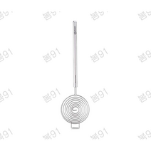 실리만 스틸 계란 노른자 분리기 WTK9007, 2개