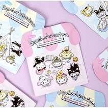 (오늘출발)산리오 시크릿 하트뱃지 산리오뱃지 랜덤뱃지 마이멜로디뱃지 쿠로미뱃지