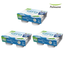 풀무원 다논 그릭요거트 플레인 95g x 12개, 90g