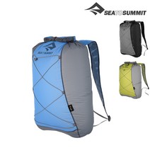 [씨투써밋] seatosummit 울트라실 드라이 데이팩, black