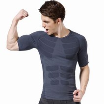 남성 스포츠 반팔 티셔츠 1P 헬스복 운동복 땀복