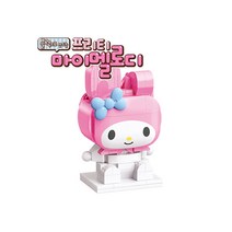 산리오캐릭터즈 립밤_마이멜로디/캐릭터, 마이멜로디