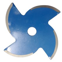 편한손 판넬커터 2날 4날 판넬칼 판넬날 컷터