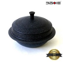 키친아트 아르떼 인덕션IH 가마솥22cm, 본상품선택