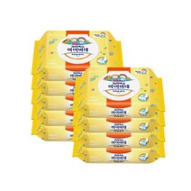 유한킴벌리 크리넥스 마이비데 키즈 캡형 40매 x 9팩, 상세페이지 참조, 상세페이지 참조