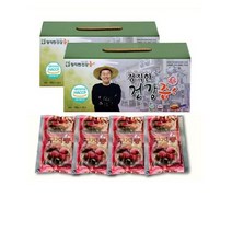 정직한 꾸지뽕즙, 110ml, 360개