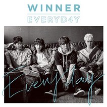 [일본직배]위너 WINNER 음반 CD 일본판 EVERYD4Y, 1