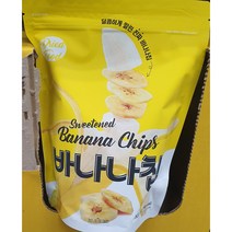 [프레시팜] 필리핀 골든사바 바나나 칩 100g x 3봉지 (직수입), 3개