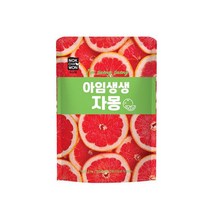 녹차원 아임생생 자몽 2kg, 1개