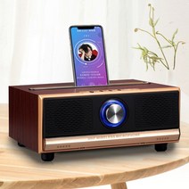 매장용 스피커 홈 ktv 가라오케 블루투스 호환 사운드 박스 2pcs 마이크 무료 뮤직 박스 휴대용 서브 우퍼 edifier airpulse, 사각형, 증폭기 세트