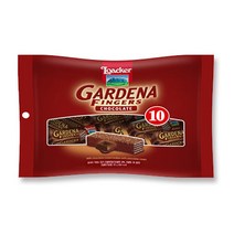 이탈리아초콜릿 로아커 가데나 핑거 초콜릿 125g 초코바