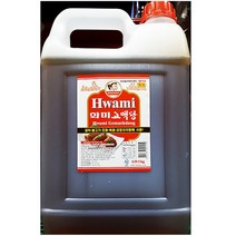 ++티앤북++물엿 5KG 황물엿 화미고맥당 업소용 달콤한 조청 요리용 대용량 식당용 고맥당 음식+++, +++_단일상품+++