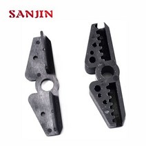 에스컬레이터 승강기 엘리베이터 호환 부품 시그마 엘리베이터 도어 기계 벨트 클립 8mm 1pcs, 없음