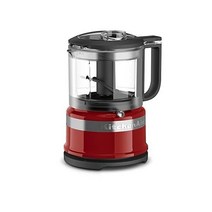키친에이드 KitchenAid KFC3516ER 푸드프로세서 푸드초퍼, 3.5 Cup Chopper_Empire Red