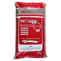 균형잡힌 영양식 빙고 반려견사료 15kg, 1