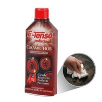 브랜드없음 F-tenso 인덕션 상판 전용 크리너, 1개