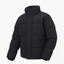 국내매장 정품 코오롱 스포츠 KOLON SPORT 남녀공용 퀼팅 헤비다운 #헤스티아_TLJDW22631BLK
