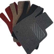 원씽 코일 풀확장 발판매트 차량깔판, 올뉴K3(18년3월~