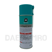모리코트 G Rapid Spray 습식 몰리브덴 범용 윤활제 330g