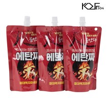 코프304 300ml x3개 에탄짜 착화젤 에탄젤 액체연료 불쏘시개 캠핑숯 불멍 미니화로 숯점화제 고체연료 에탄짜 300ml, 에탄짜300mlx3개