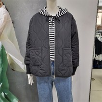 Abfz DP01 웰론 깔깔이 패딩 점퍼 AFW4HU31J