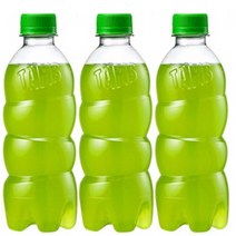 롯데칠성음료 탐스 제로 무라벨 사과키위 340ml 60개 에스파 광고음료