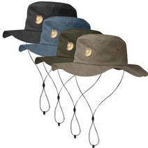 FJALLRAVEN(피엘라벤) 피엘라벤 햇필드 햇 (79258), 다크 그레이, M(56~57cm)