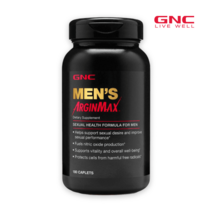 GNC 맨스 아르긴맥스 180정