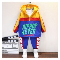 에이탑베베냐냐 아동 경량 아노락 점퍼+바지 츄리닝세트 실내복 홈웨어 상하의세트 간절기 봄가을 바람막이 점퍼 상하복 세트