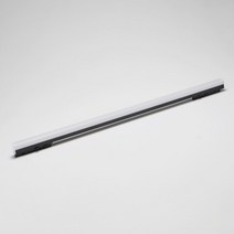 블랙 레일용 T5 LED등 15W 900mm 전구색 슬림일자등 ledbar led조명 가는led조명 가는일자조명 가는led등