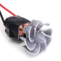 소형풍력발전기 자가 전기 가정용 미니 풍력 저소음 발전기 2V-22V 3000rpm 마이크로 모터 터빈 DIY 액세서리 62KC