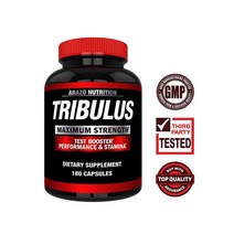 아라조뉴트리션 트리뷸러스 1500mg 180정/ Arazo Nutrition Tribulus Terrestris 1500mg Extract Powder, 1개