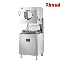 린나이 업소용 식기세척기 RDW-600E/EN RDW-610E 전기식, 직접설치(제품만배송)