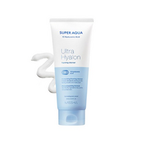 [미샤] 수퍼 아쿠아 울트라 히알론 클렌징 폼 200ml, 1개