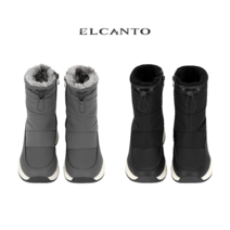 ELCANTO F/W 엘칸토 패딩 부츠 방한화 LCWA43M24V