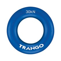 트랑고 래펠 링 28 하강용 링 비상 탈출용 등반 거벽 암벽 빙벽 클라이밍장비, ONE