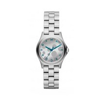 [해외]명품마크제이콥스시계 Marc by Marc Jacobs Graphic Dial Stainless Steel Quartz Ladies Watch MBM3269