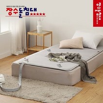 [장수돌침대] 텐셀 장수 온수매트 싱글 MT-7000S, 단품