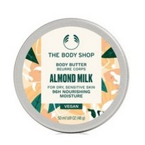 더바디샵 아몬드 밀크 바디 버터, 50ml, 5개
