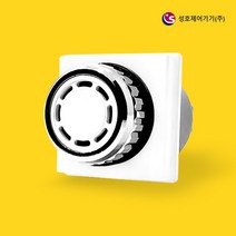 성호제어기기 전자식 버저 부저 30파이 SH-EB30, AC110~220V