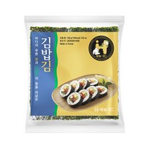 해농 김밥김 골드 200g(100매), 1봉