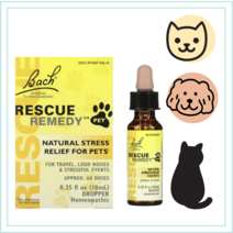 레스큐 레메디 10ML 래매디 동종요법 RESCUE REMEDY PET 고양이 강아지 긴장완화