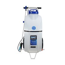 한일 충전식 분무기 40L 이동식 소독 농약 자동 HP-2012 50M
