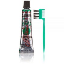 Clubman 콧수염 왁스 행팩 - 뉴트럴 14.2g(0.5온스), 0.5 Ounce (1개)